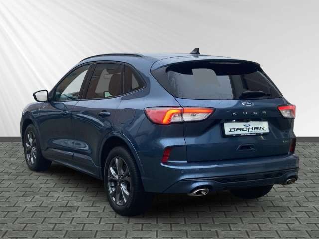 Fahrzeugbild eines Ford Kuga