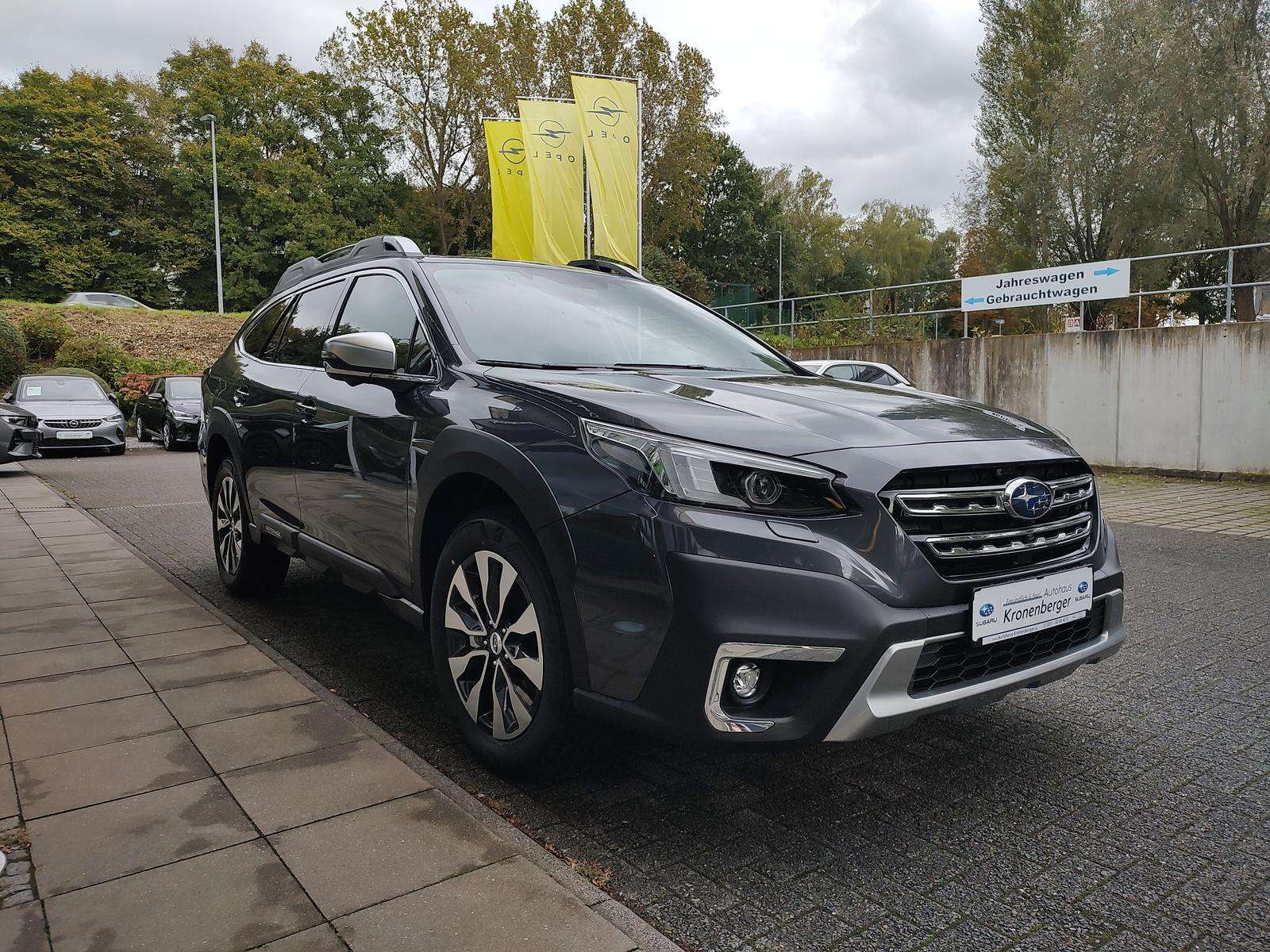 Fahrzeugbild eines Subaru Outback