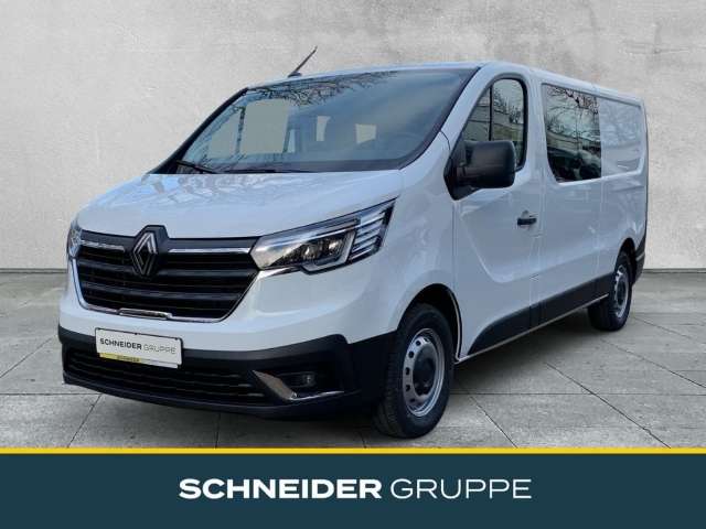 Fahrzeugbild eines Renault Trafic