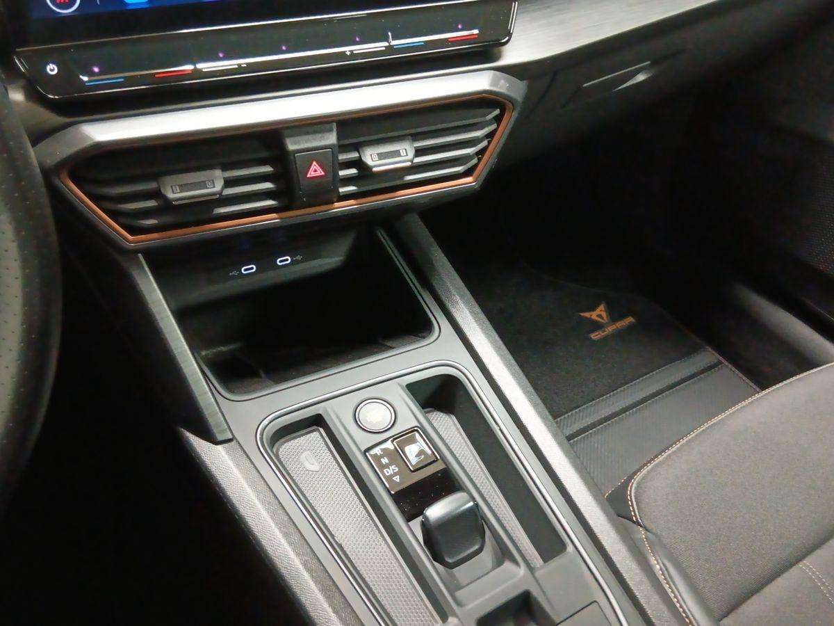 Fahrzeugbild eines CUPRA Formentor