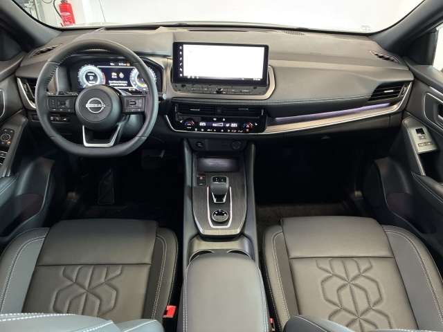 Fahrzeugbild eines Nissan Qashqai