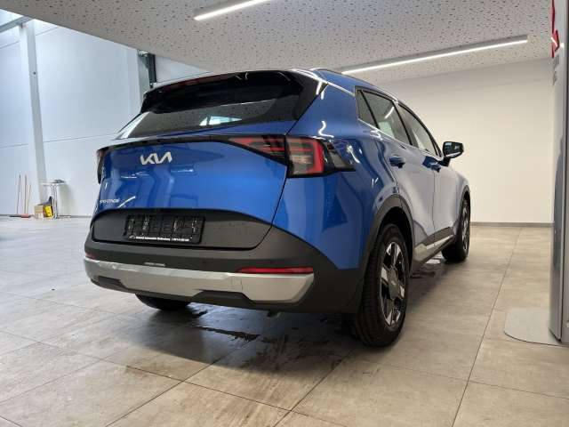 Fahrzeugbild eines Kia Sportage