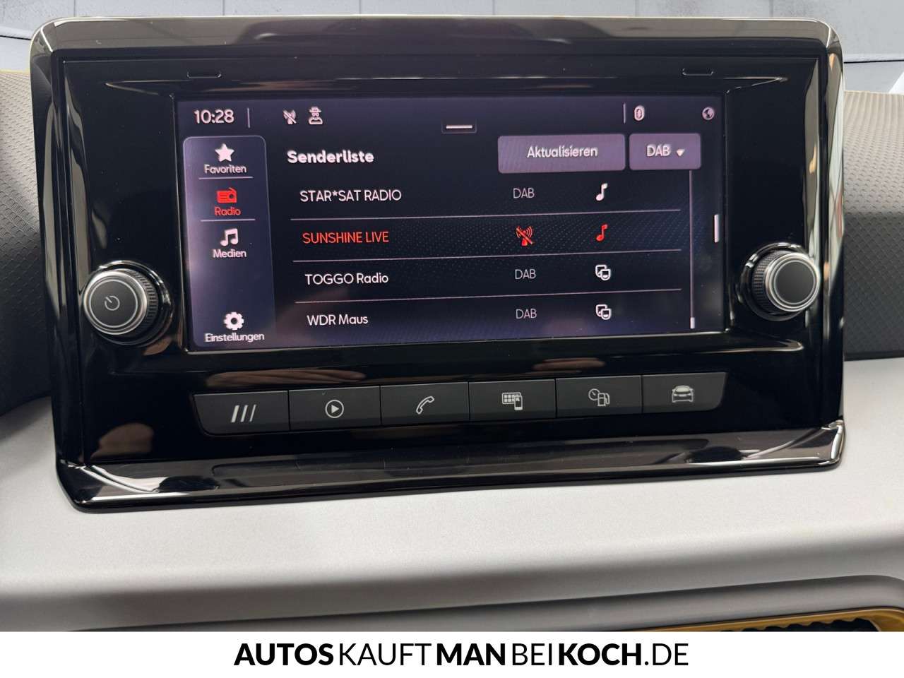 Fahrzeugbild eines SEAT Arona