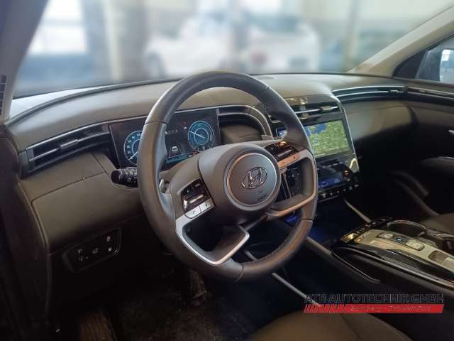 Fahrzeugbild eines Hyundai Tucson