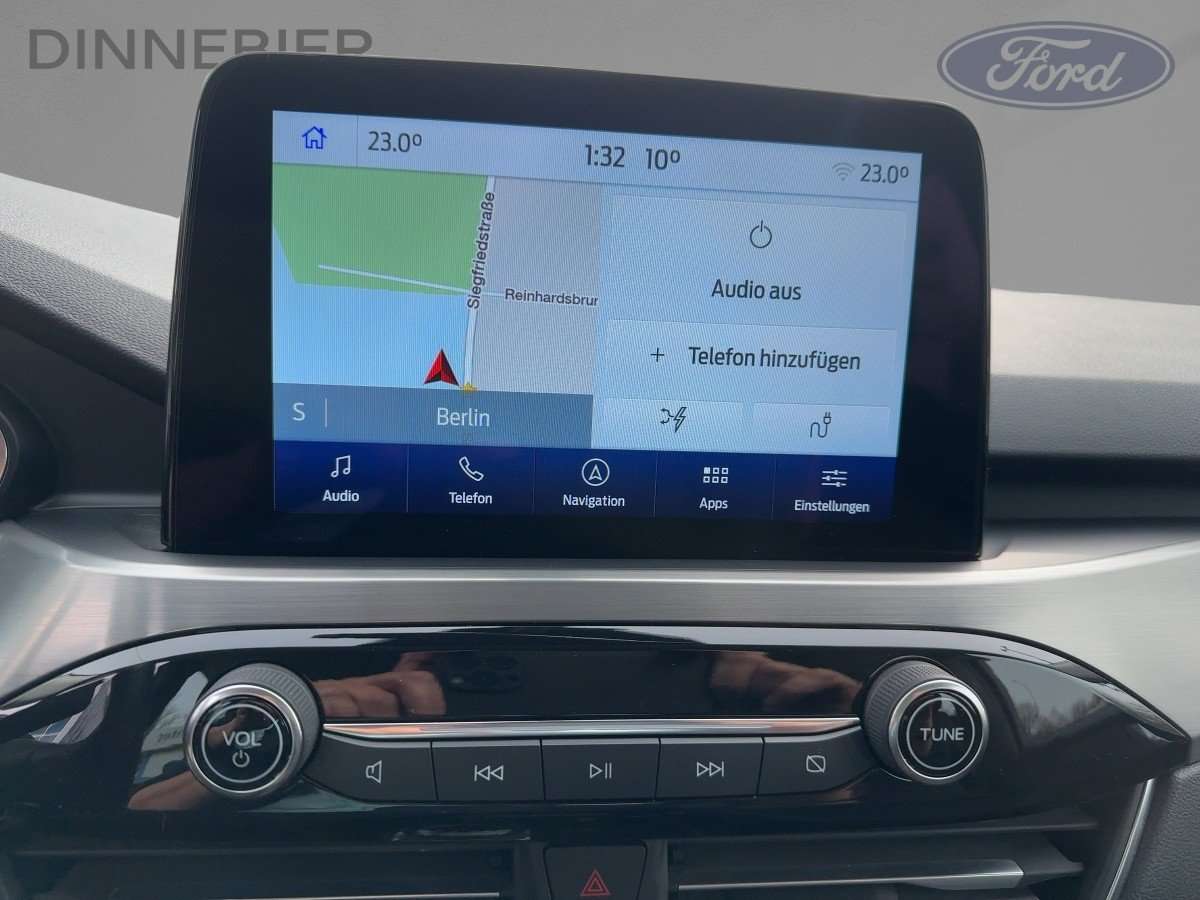 Fahrzeugbild eines Ford Kuga