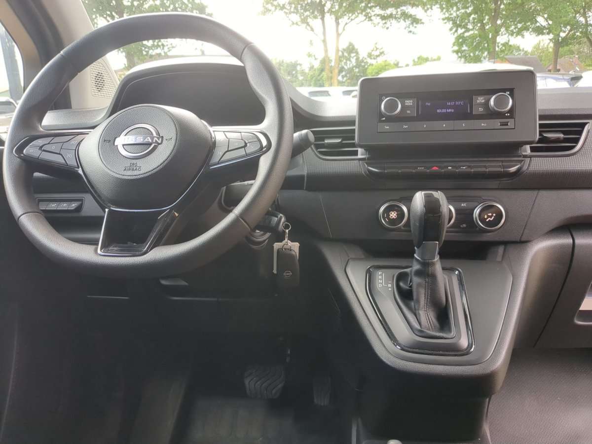 Fahrzeugbild eines Nissan Townstar