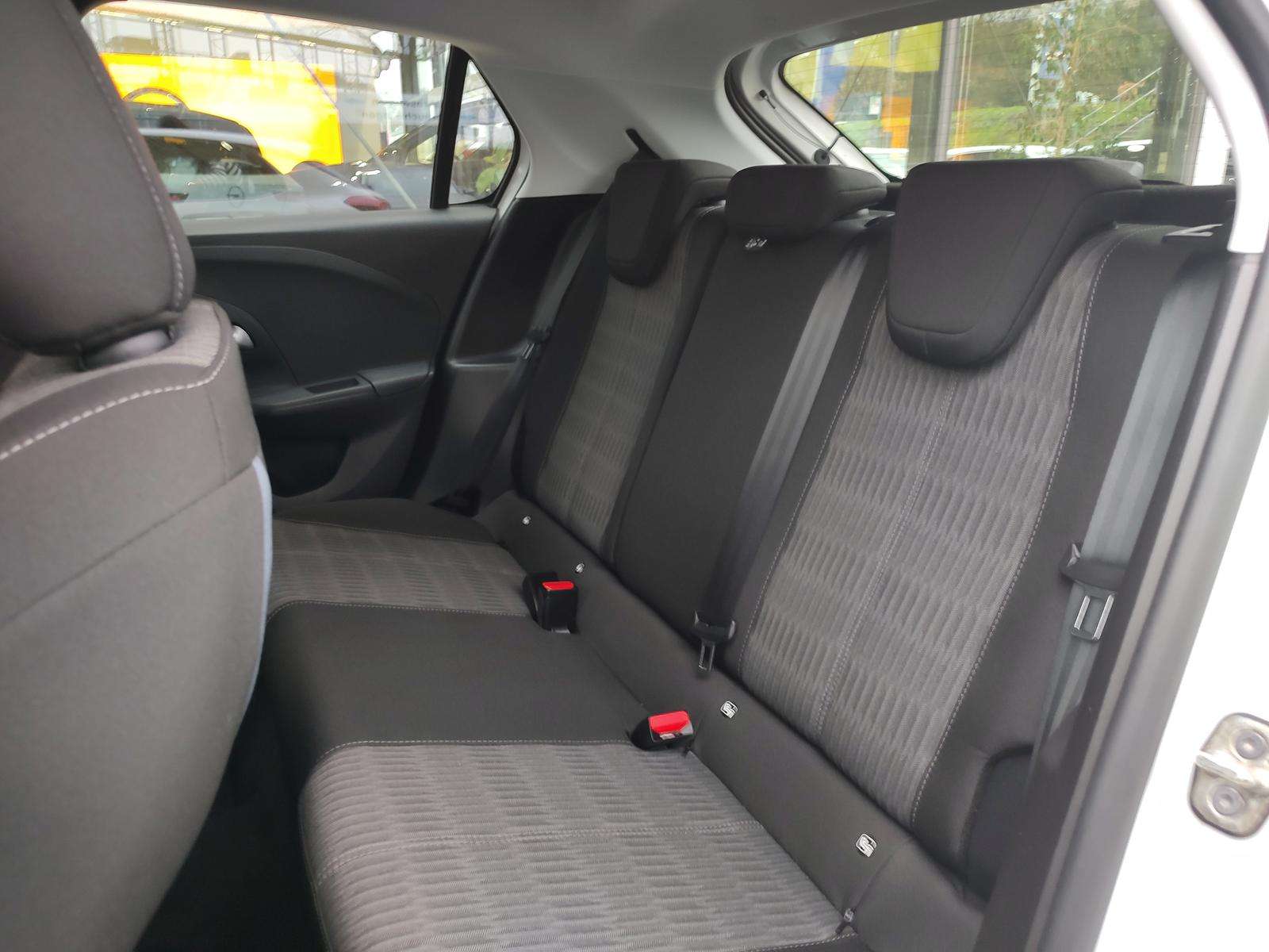 Fahrzeugbild eines Opel Corsa