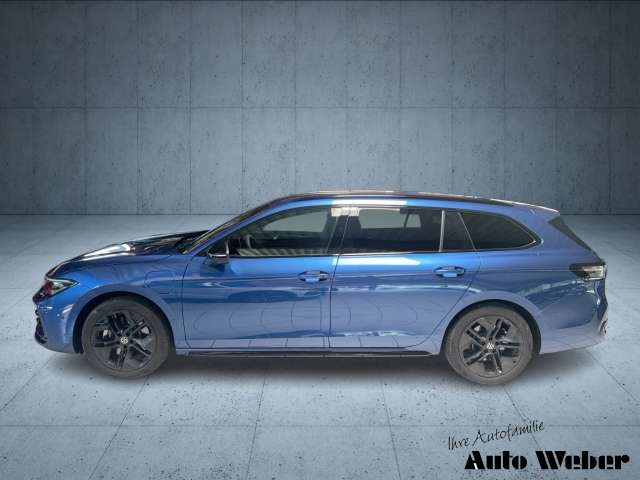 Fahrzeugbild eines Volkswagen Passat