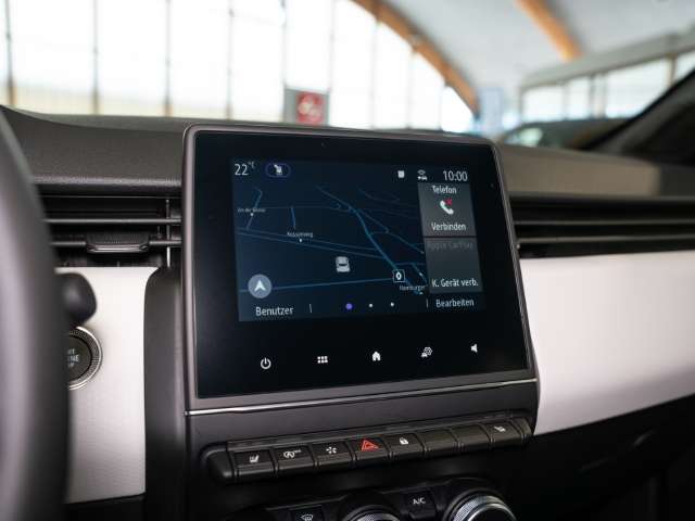 Fahrzeugbild eines Renault Clio