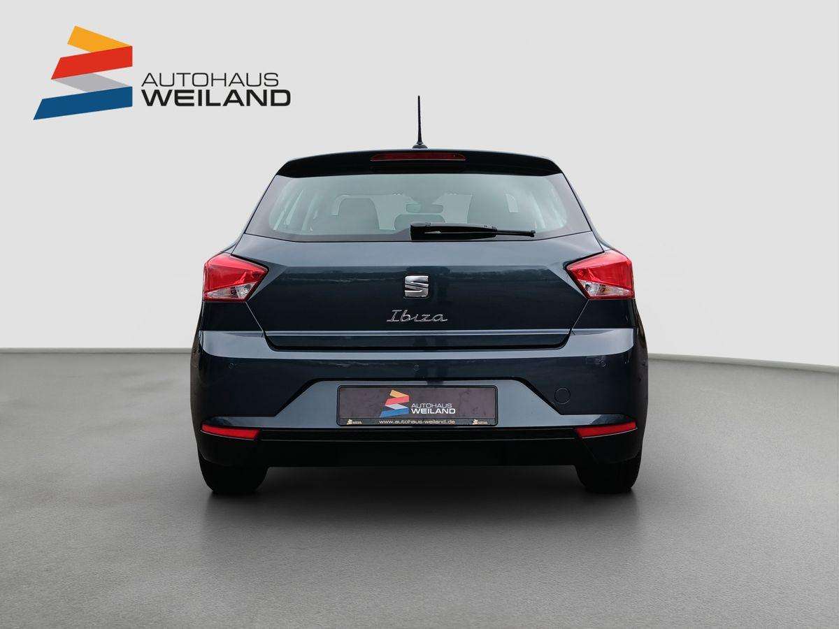 Fahrzeugbild eines SEAT Ibiza