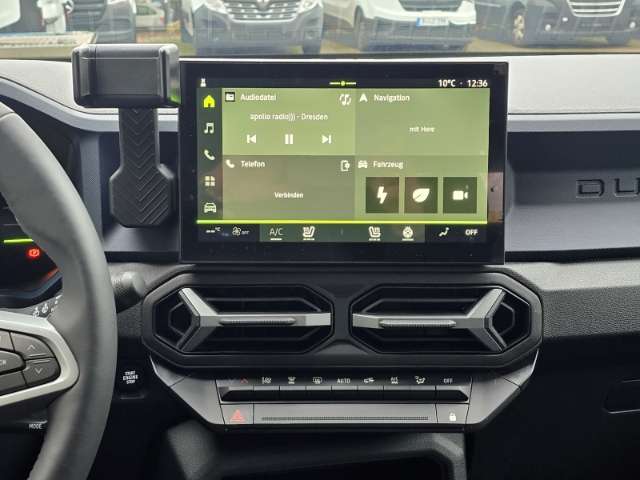 Fahrzeugbild eines Dacia Duster