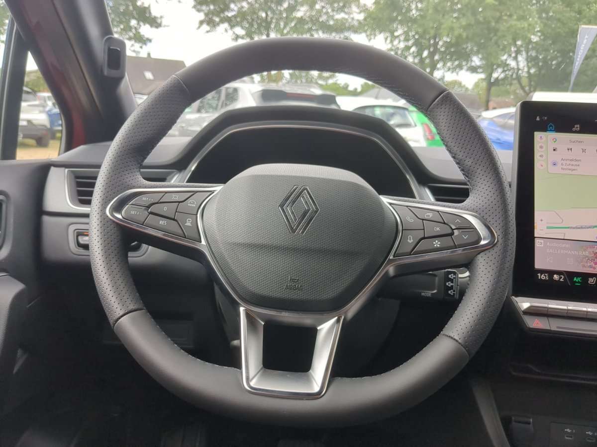 Fahrzeugbild eines Renault Captur