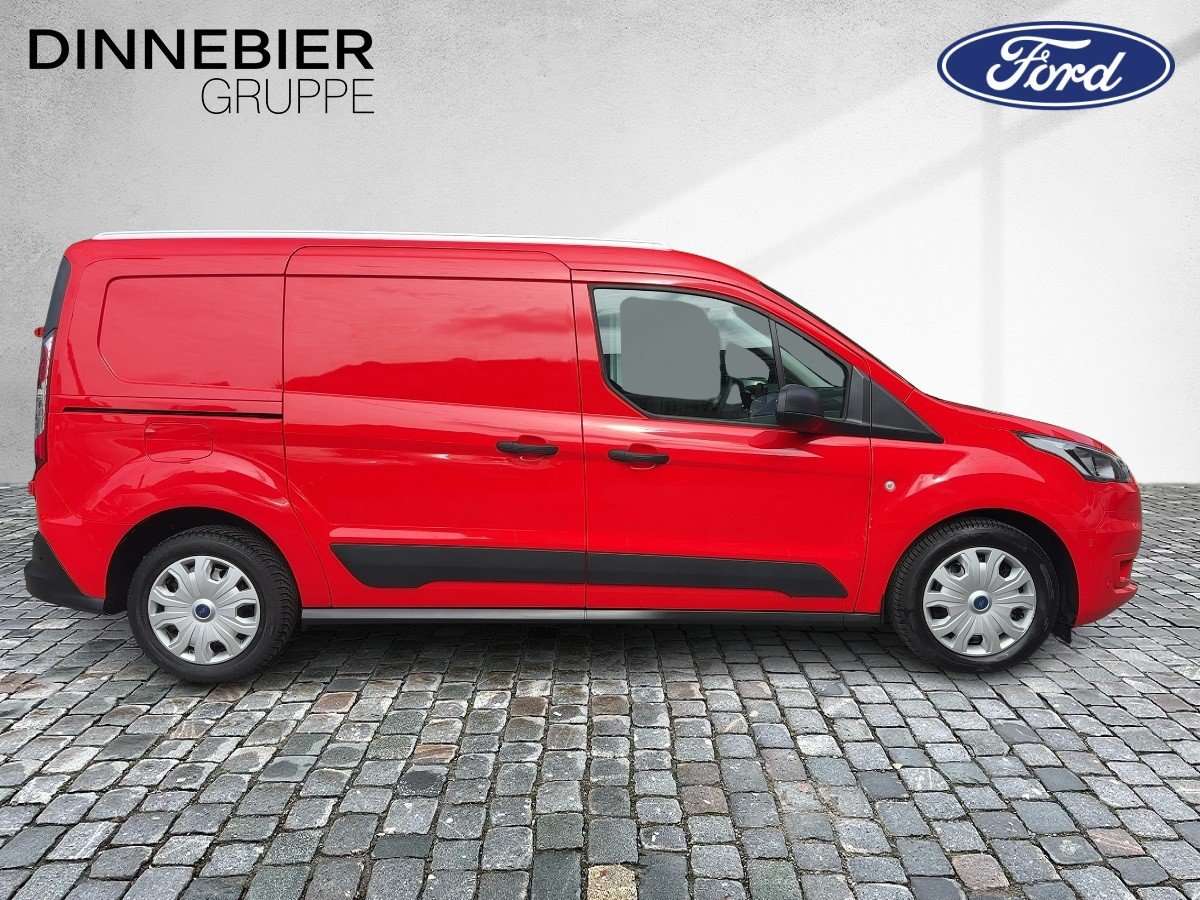Fahrzeugbild eines Ford Transit