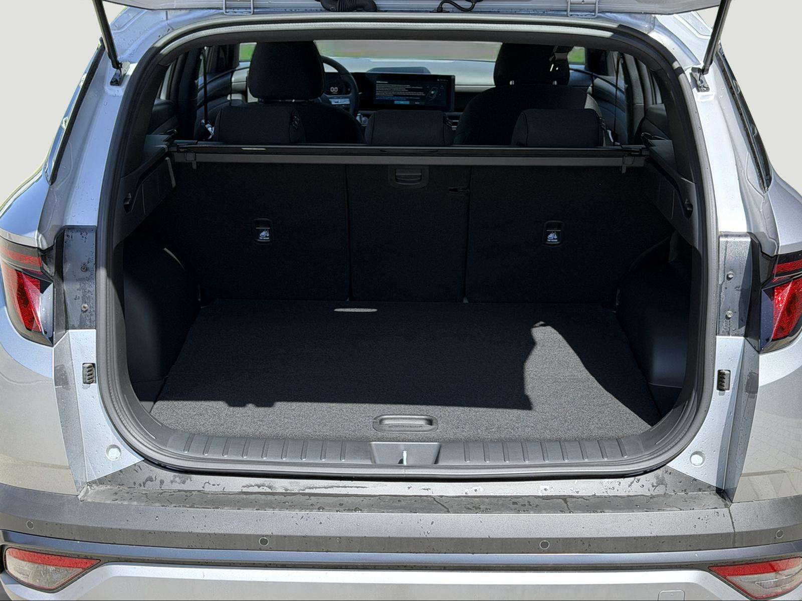 Fahrzeugbild eines Hyundai Tucson
