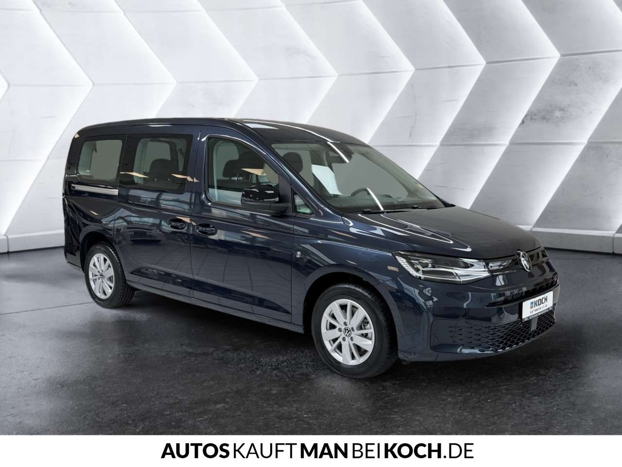Fahrzeugbild eines Volkswagen Caddy