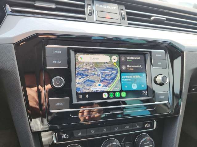 Fahrzeugbild eines Volkswagen Passat