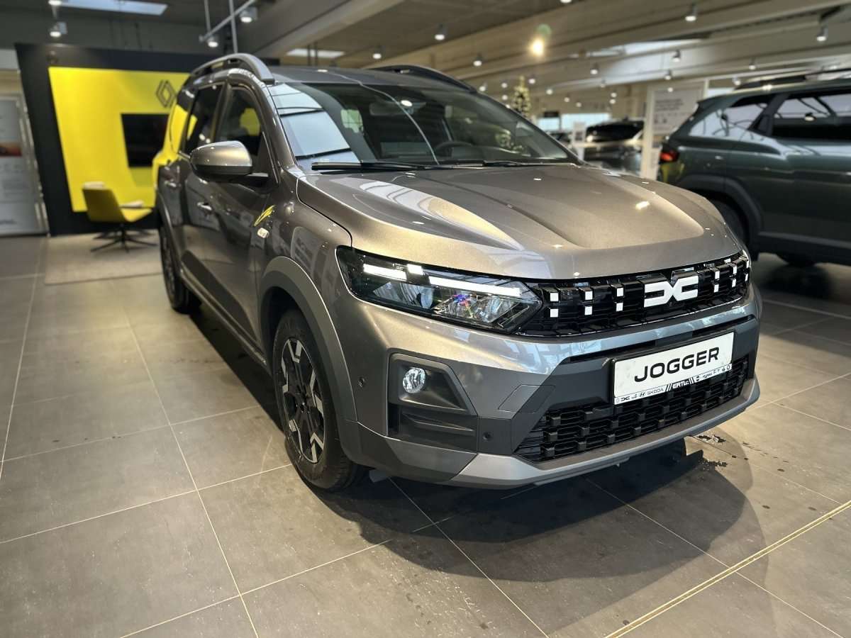 Fahrzeugbild eines Dacia Jogger