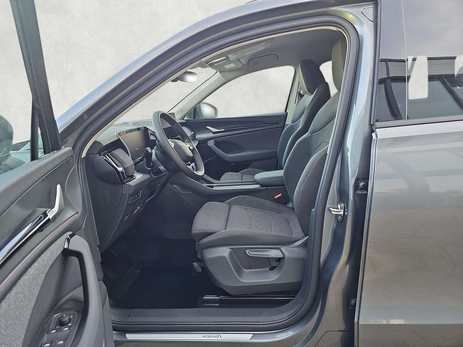 Fahrzeugbild eines Skoda Kodiaq