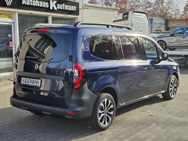 Fahrzeugbild eines Renault Kangoo
