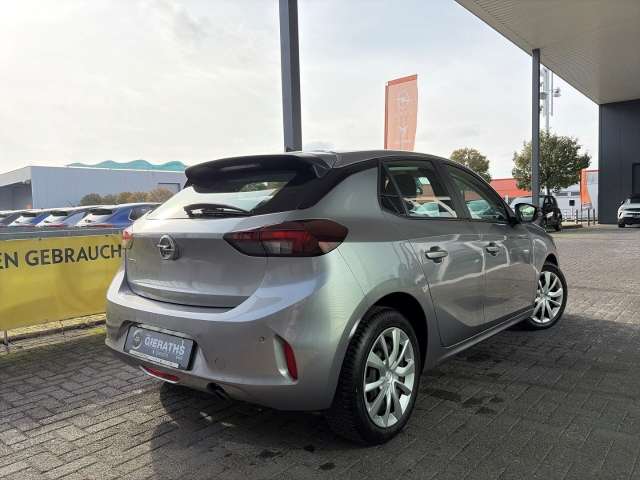 Fahrzeugbild eines Opel Corsa