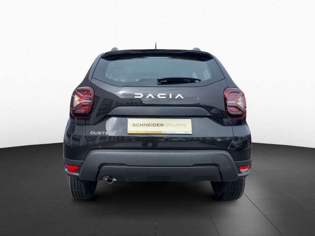 Fahrzeugbild eines Dacia Duster