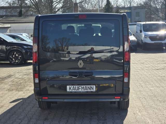 Fahrzeugbild eines Renault Trafic