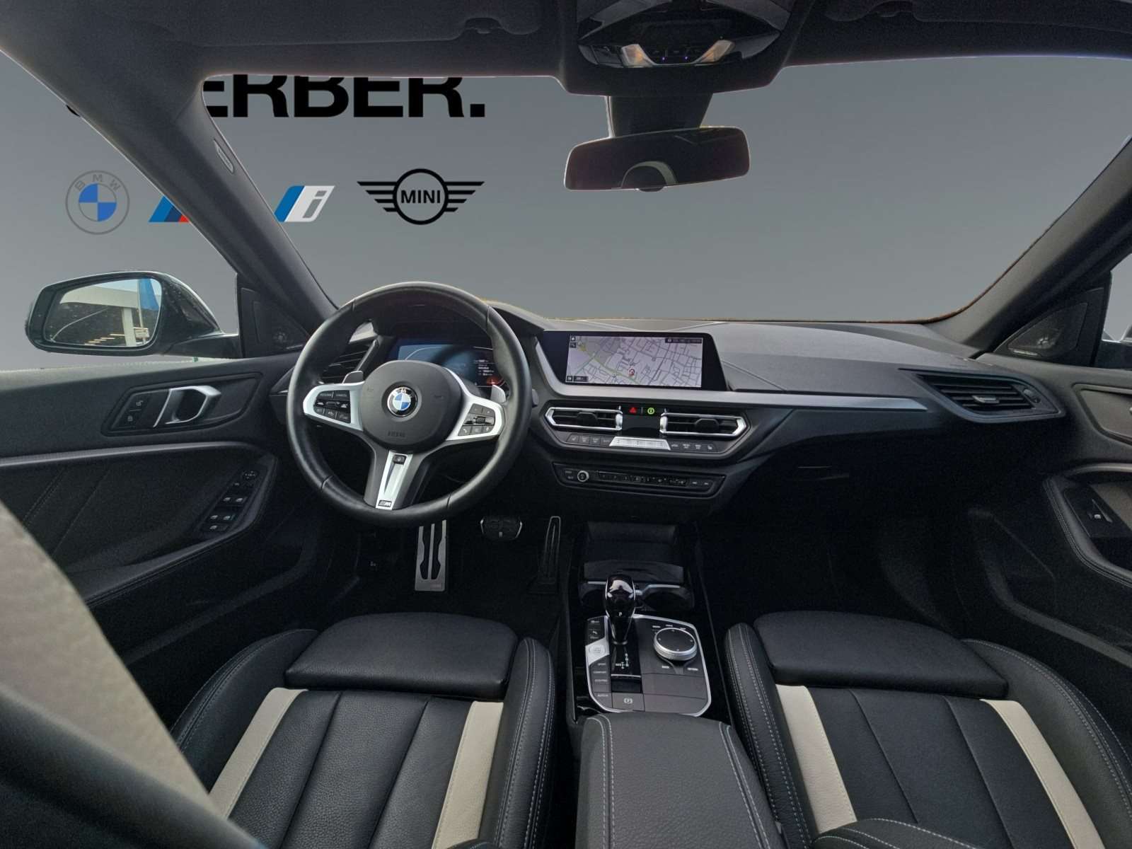 Fahrzeugbild eines BMW 2er-Reihe