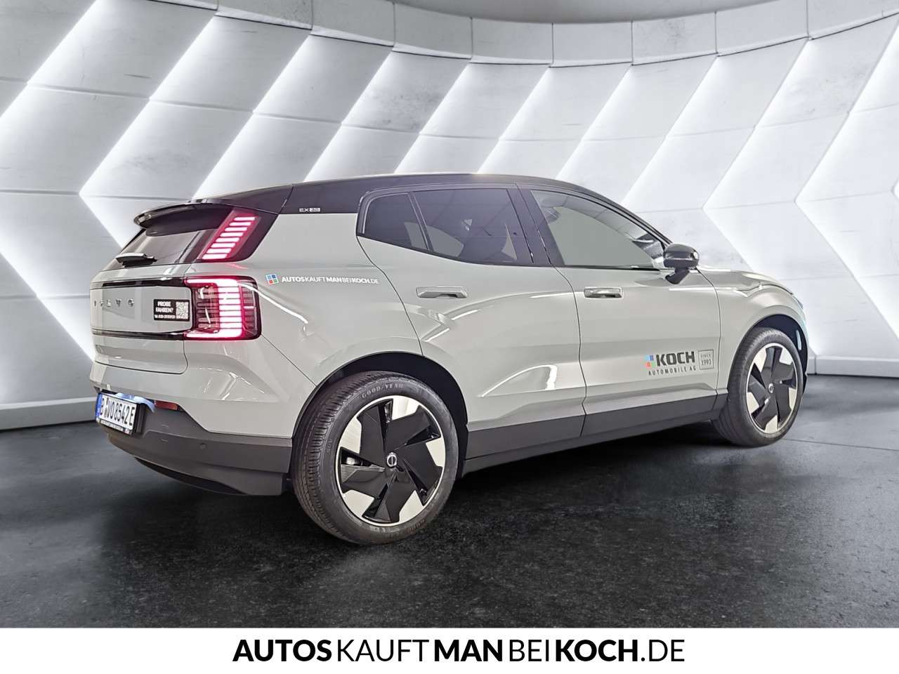 Fahrzeugbild eines Volvo EX30