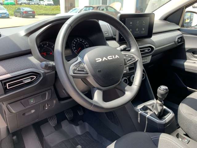 Fahrzeugbild eines Dacia Sandero