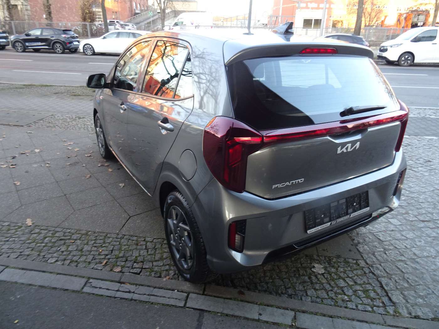 Fahrzeugbild eines Kia Picanto