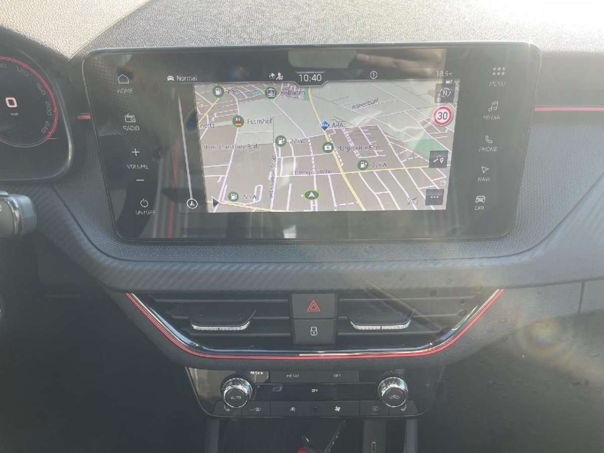 Fahrzeugbild eines Skoda Kamiq