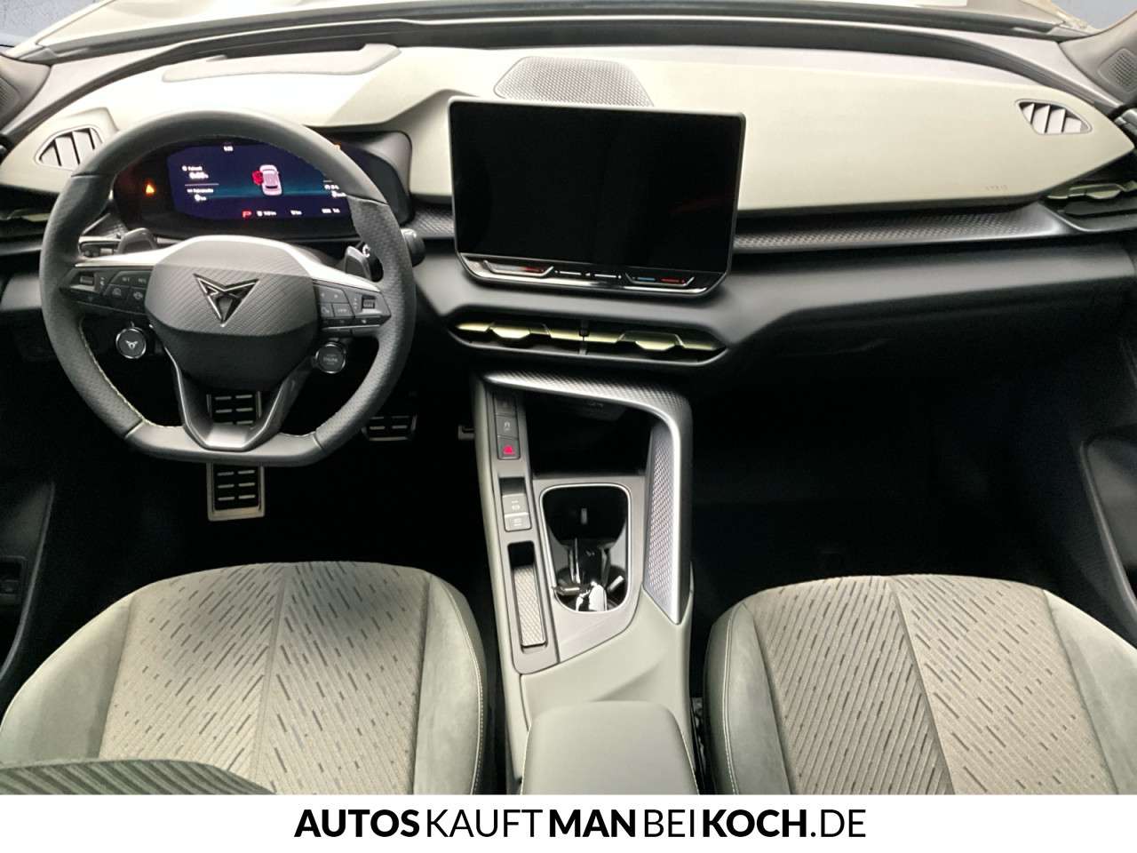 Fahrzeugbild eines CUPRA Terramar