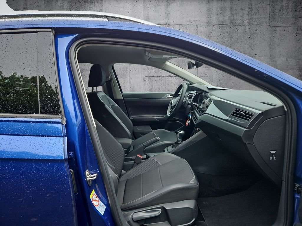 Fahrzeugbild eines Volkswagen Taigo