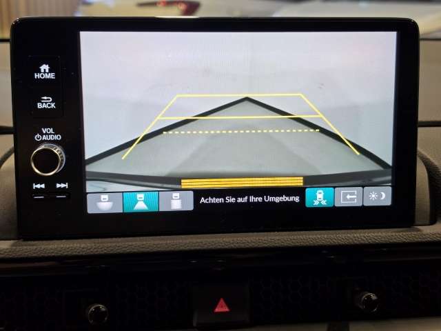 Fahrzeugbild eines Honda CR-V