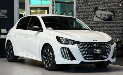 Bild Peugeot 208