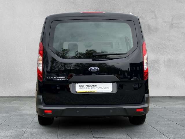 Fahrzeugbild eines Ford Tourneo Connect