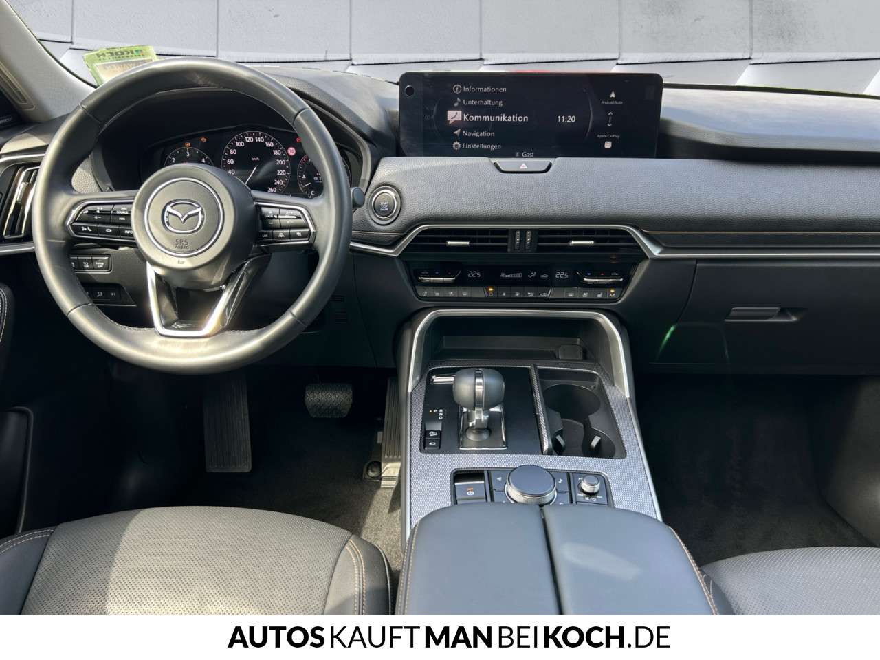 Fahrzeugbild eines Mazda CX-60