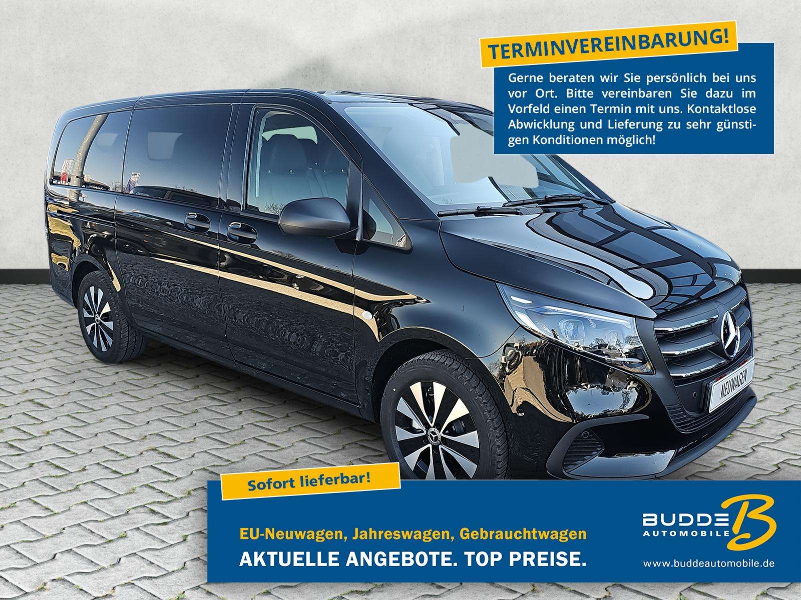 Fahrzeugbild eines Mercedes-Benz Vito