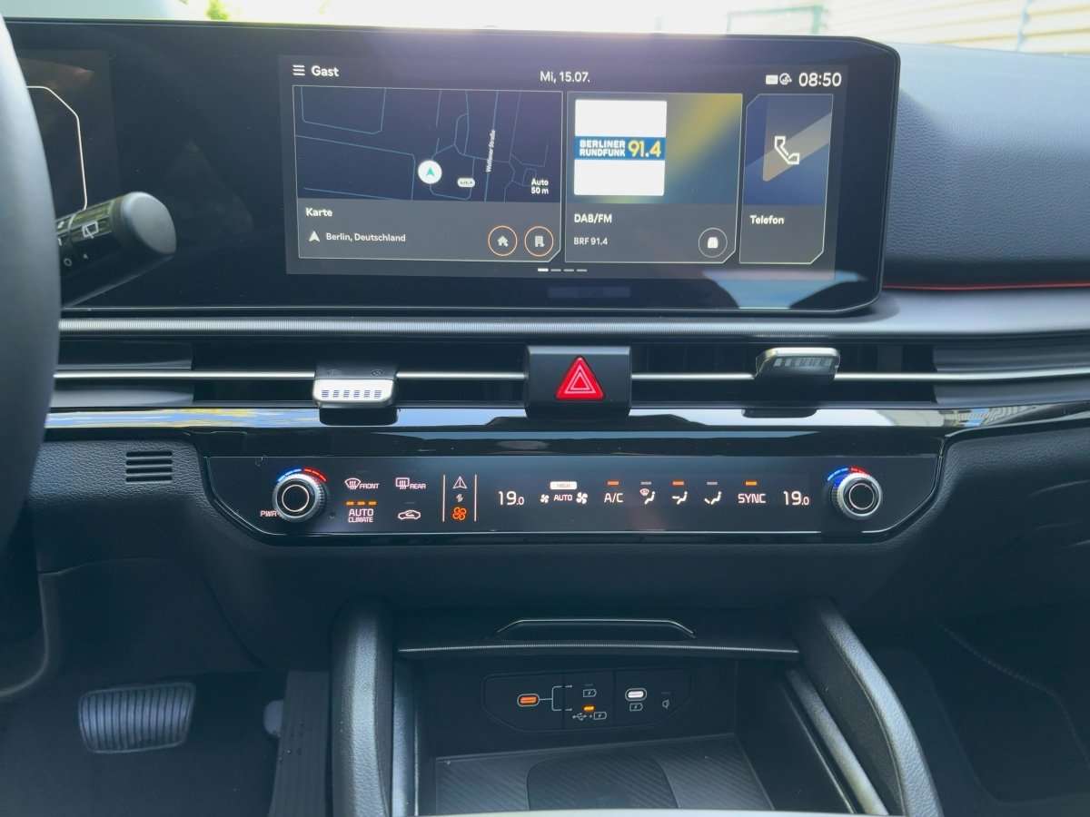 Fahrzeugbild eines Kia Sportage