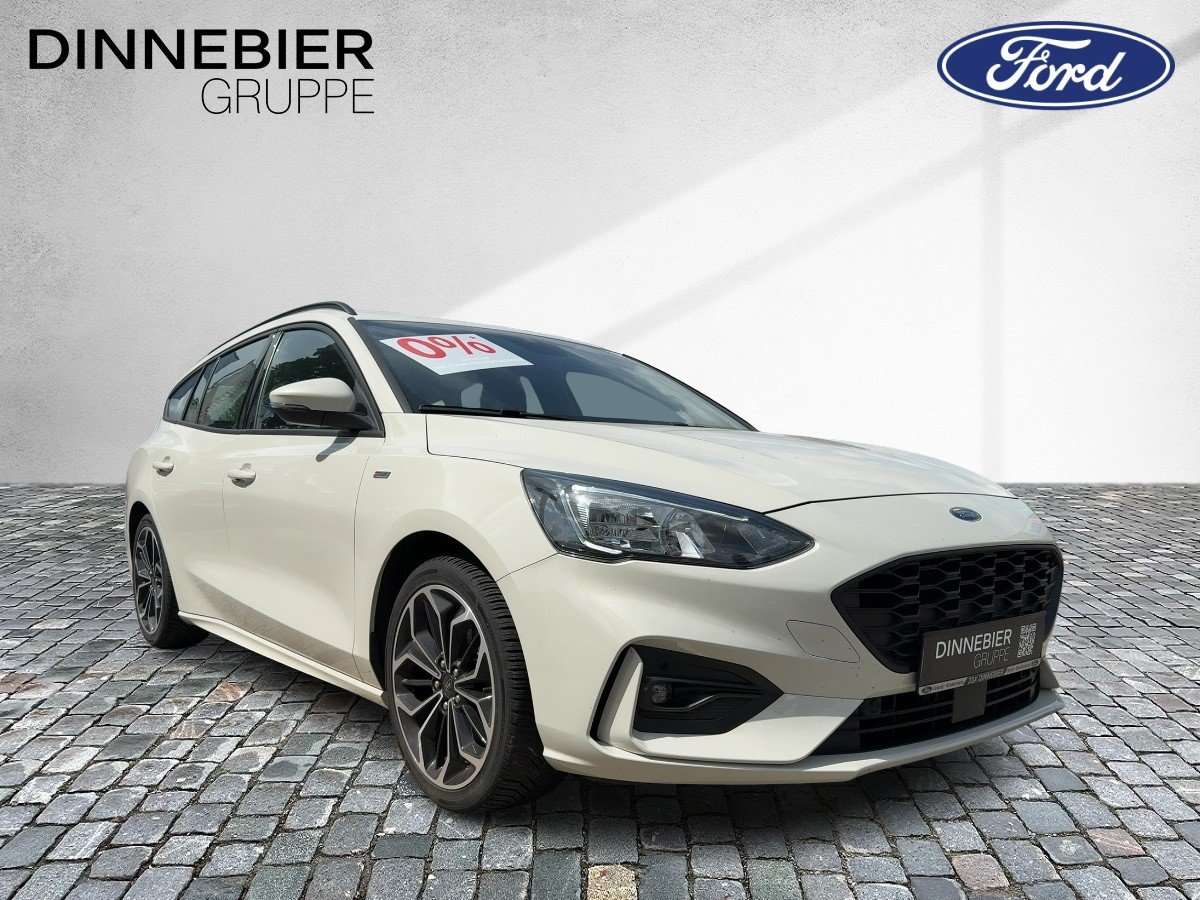Fahrzeugbild eines Ford Focus