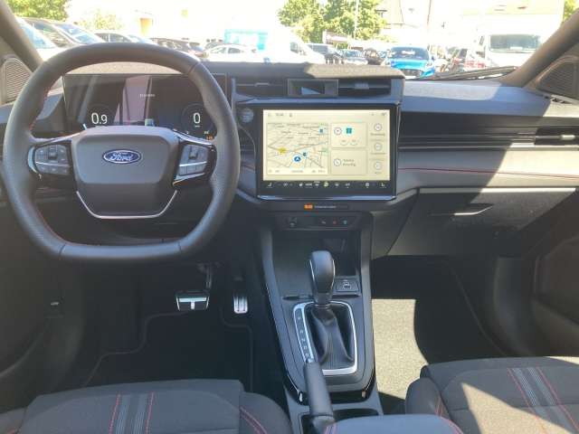 Fahrzeugbild eines Ford Puma