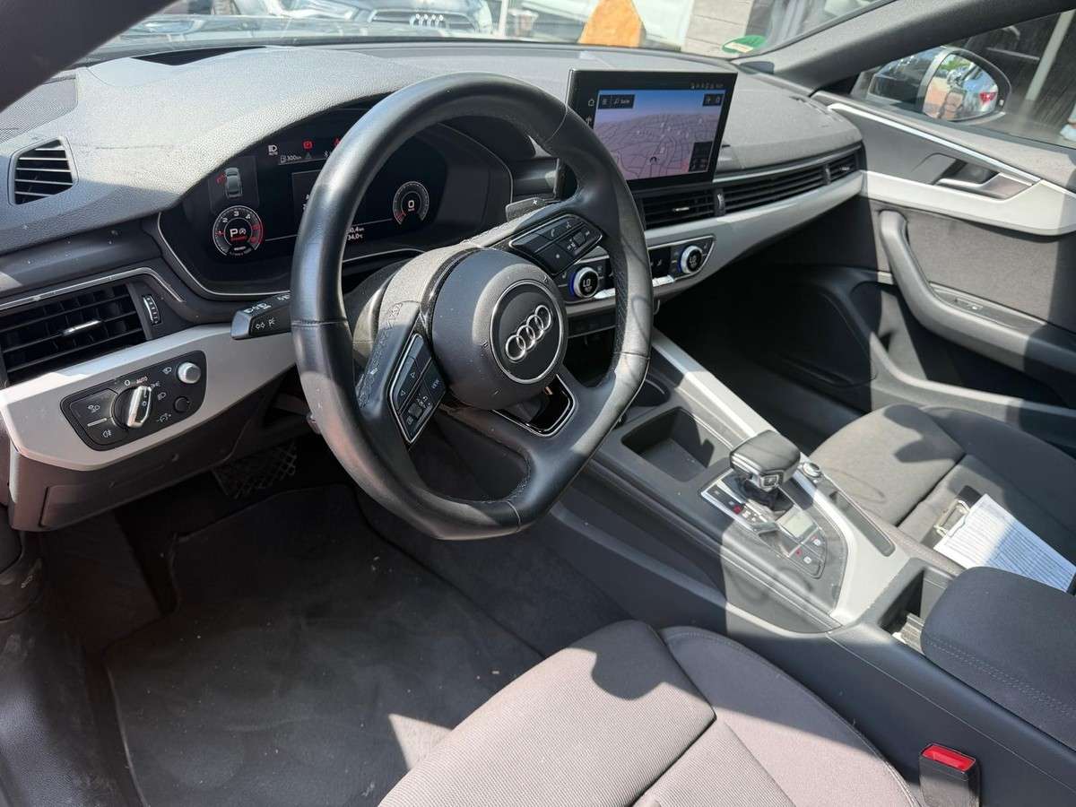 Fahrzeugbild eines Audi A5
