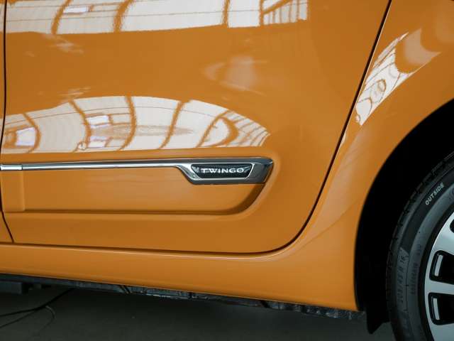 Fahrzeugbild eines Renault Twingo