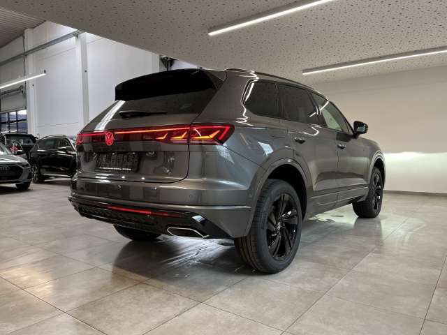 Fahrzeugbild eines Volkswagen Touareg