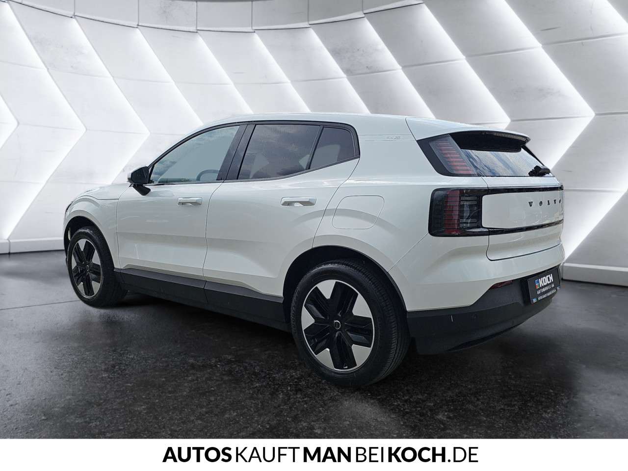 Fahrzeugbild eines Volvo EX30