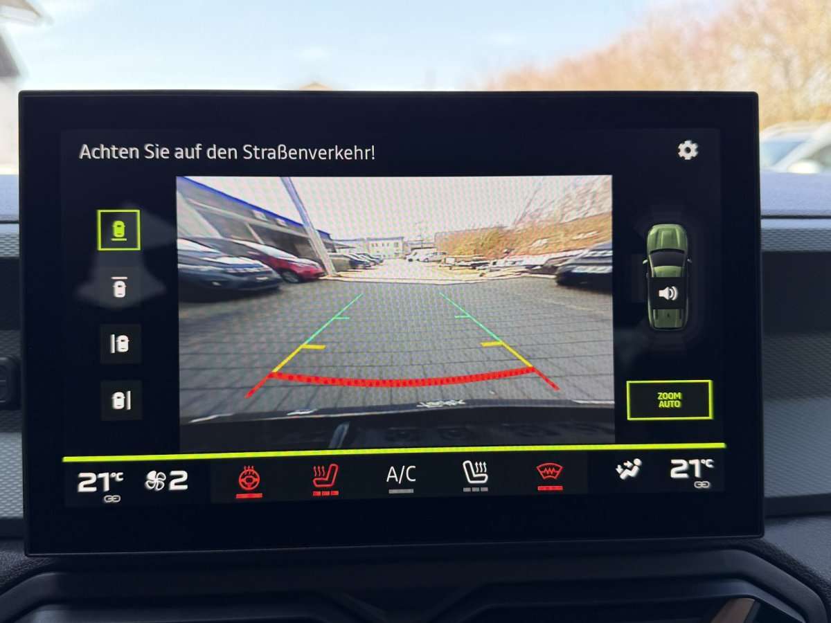 Fahrzeugbild eines Dacia Bigster