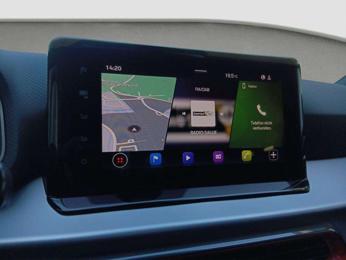 Fahrzeugbild eines SEAT Ibiza