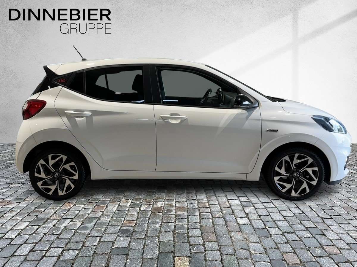 Fahrzeugbild eines Hyundai i10