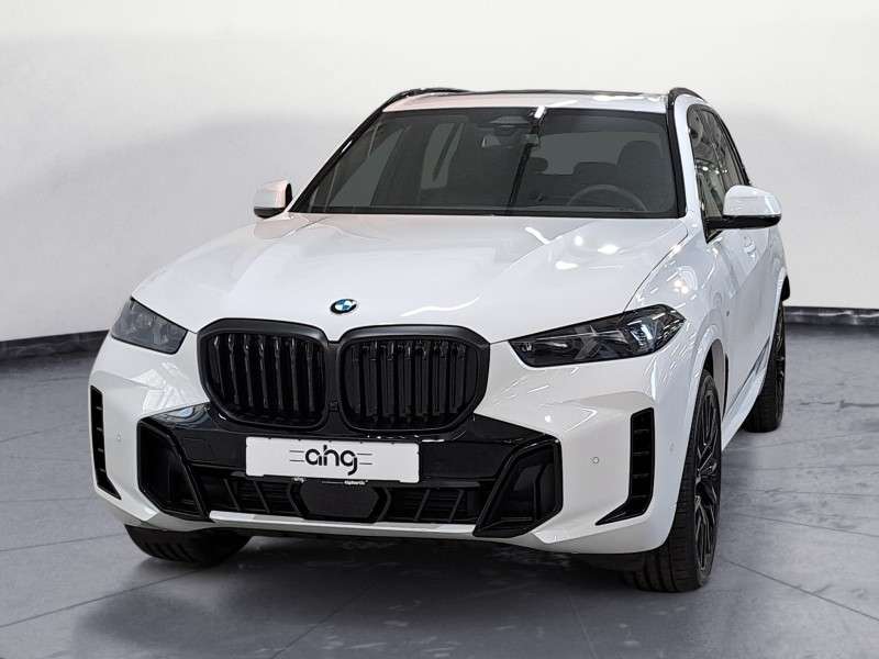Fahrzeugbild eines BMW X5