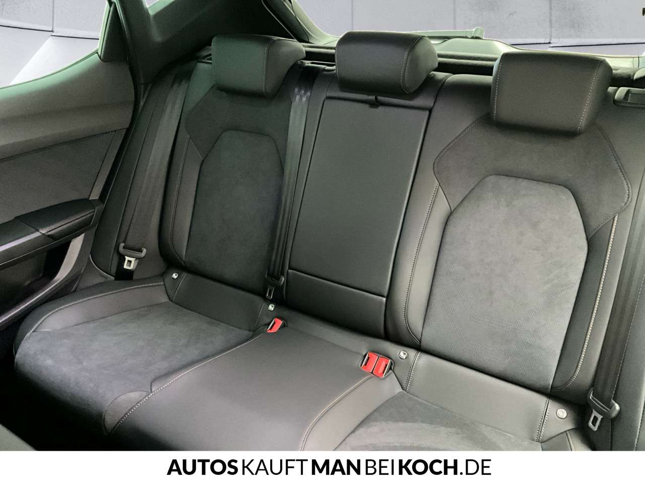 Fahrzeugbild eines CUPRA Leon